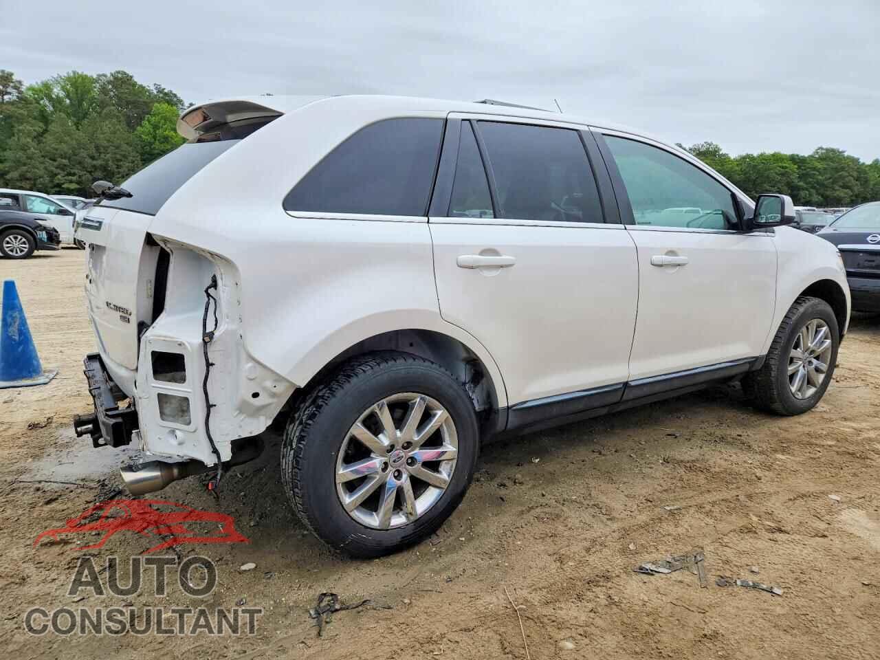 FORD EDGE 2011 - 2FMDK4KC2BBA32553