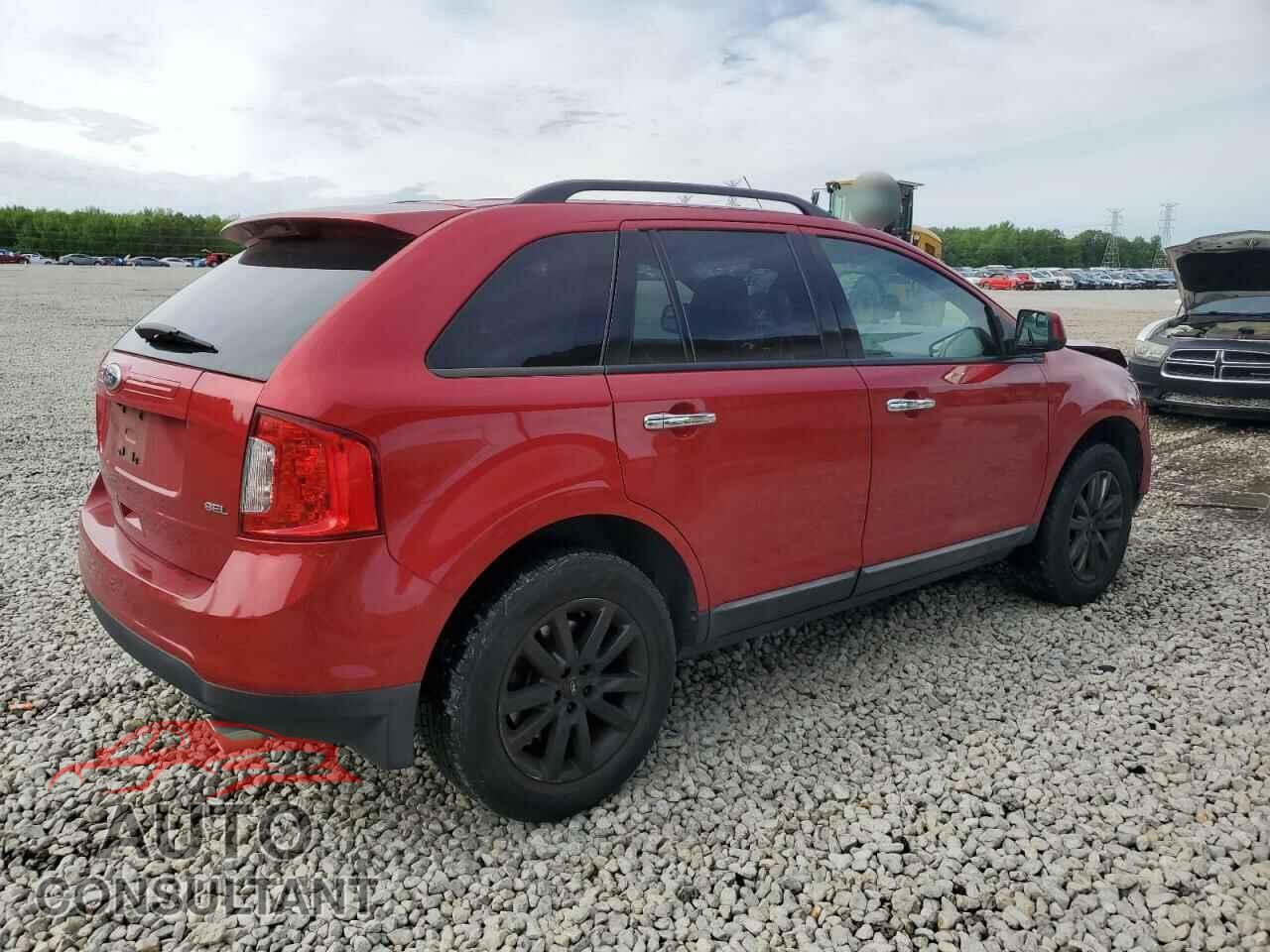 FORD EDGE 2011 - 2FMDK3JC0BBA38007