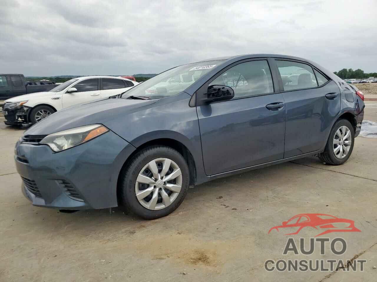 TOYOTA COROLLA 2016 - 5YFBURHE9GP540156