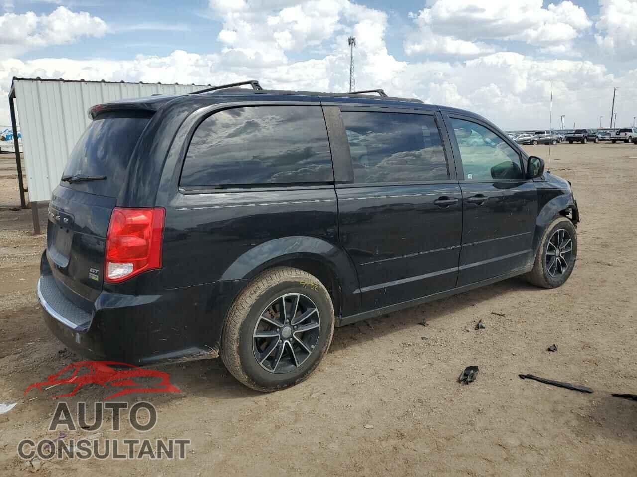 DODGE CARAVAN 2017 - 2C4RDGEG1HR799122
