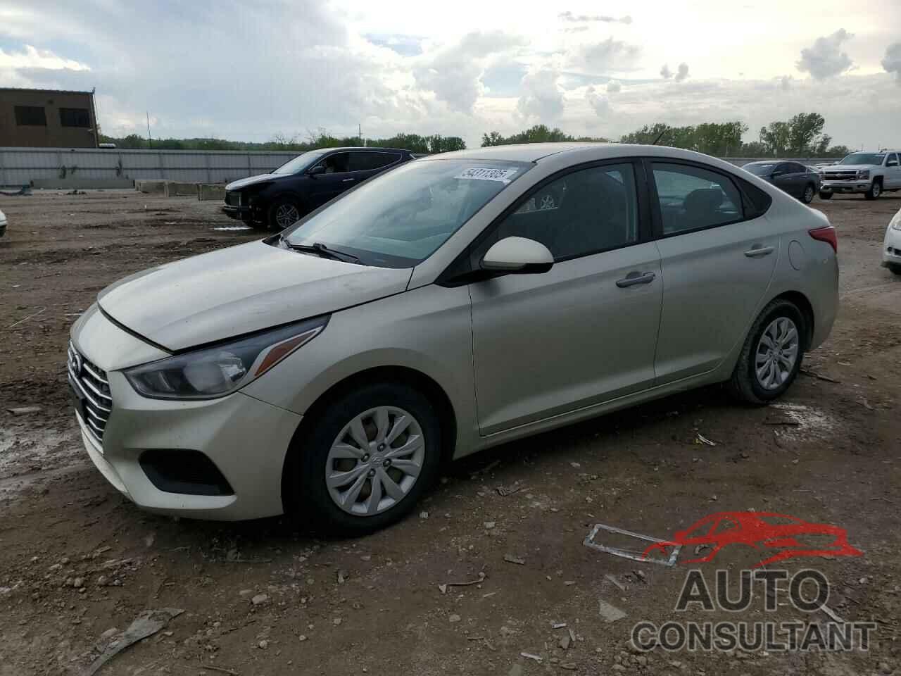 HYUNDAI ACCENT 2019 - 3KPC24A31KE062119