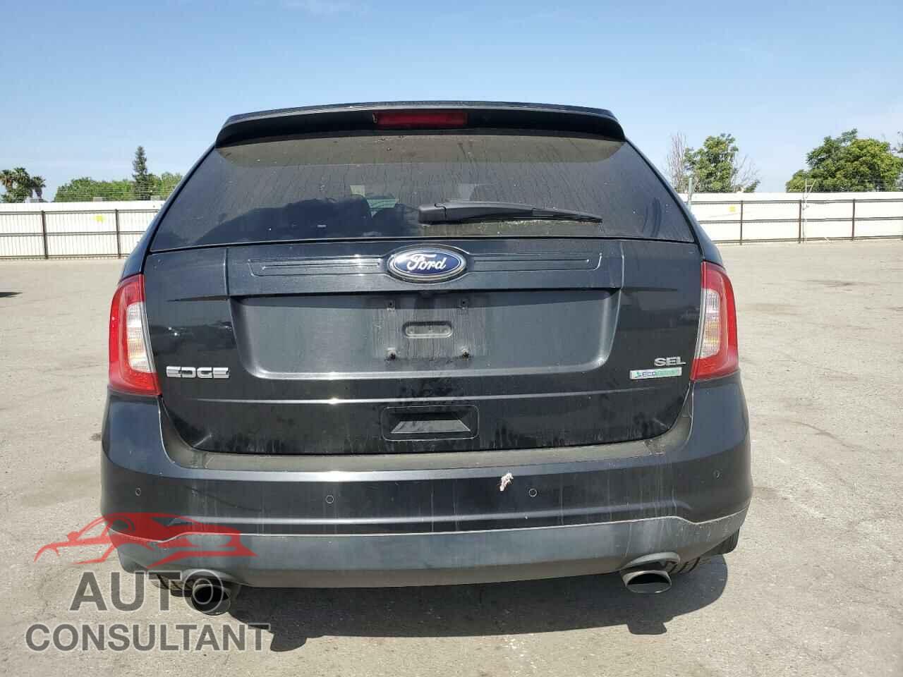 FORD EDGE 2014 - 2FMDK3J97EBA26185