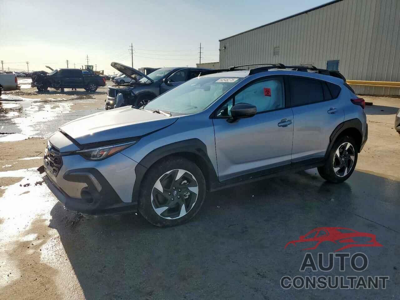 SUBARU CROSSTREK 2024 - 4S4GUHM69R3756983