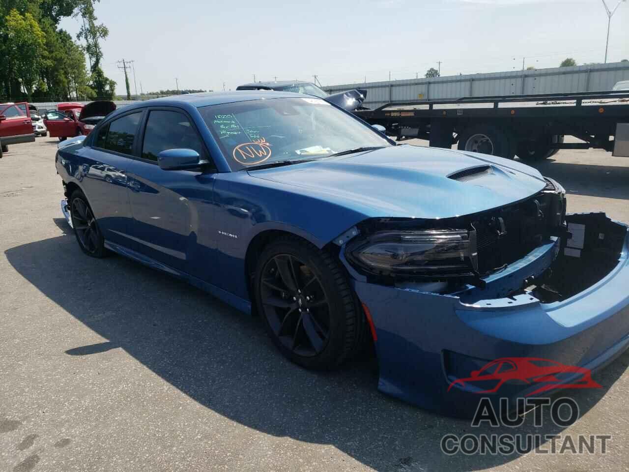 DODGE CHARGER 2022 - 2C3CDXCT6NH163789