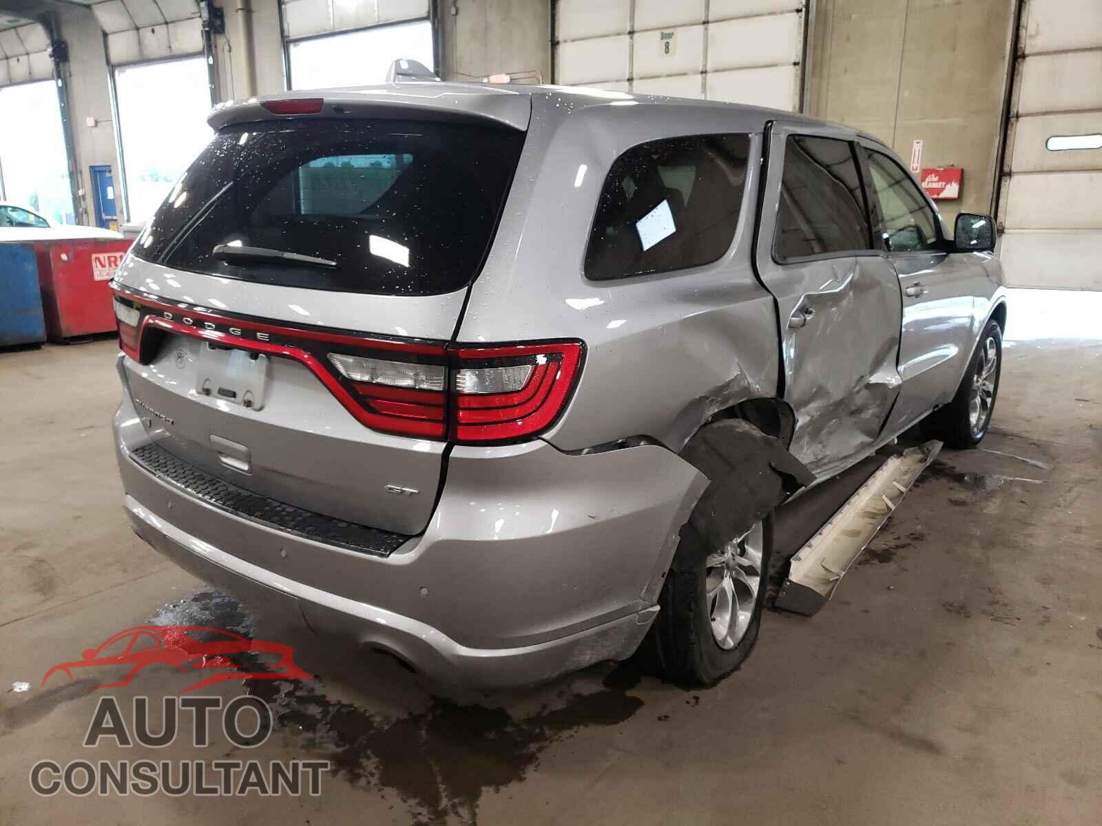 DODGE DURANGO 2019 - 1C4RDJDG9KC780171