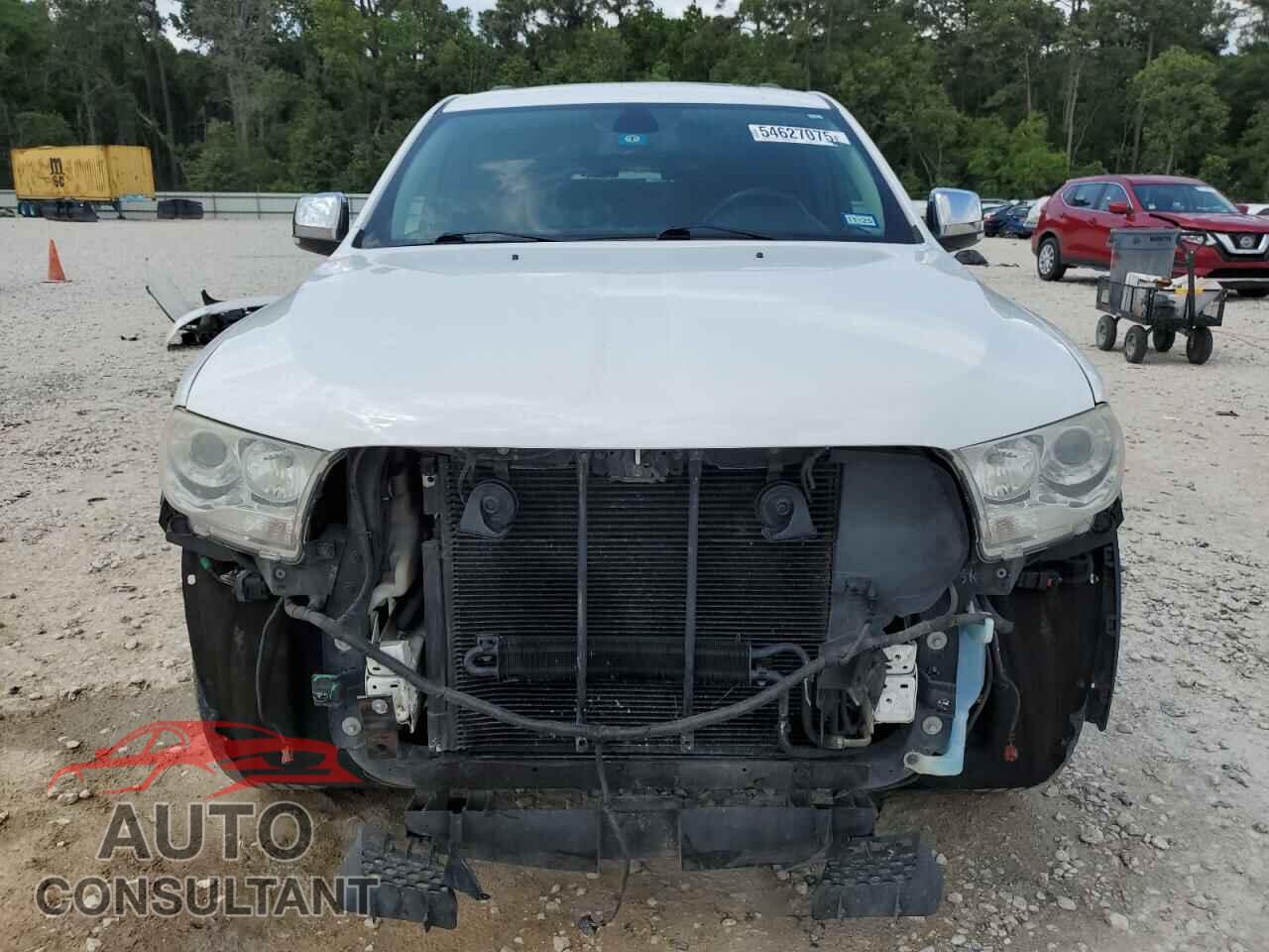 DODGE DURANGO 2013 - 1C4SDHET0DC617451