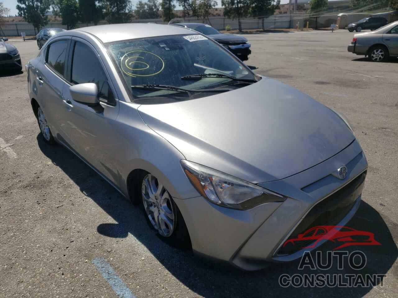 TOYOTA SCION 2016 - 3MYDLBZV0GY122328