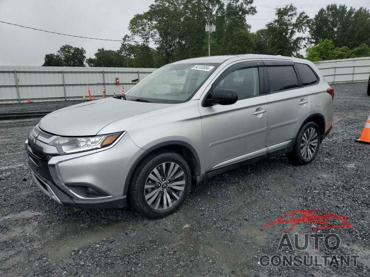 MITSUBISHI OUTLANDER 2019 - JA4AD2A31KZ055739
