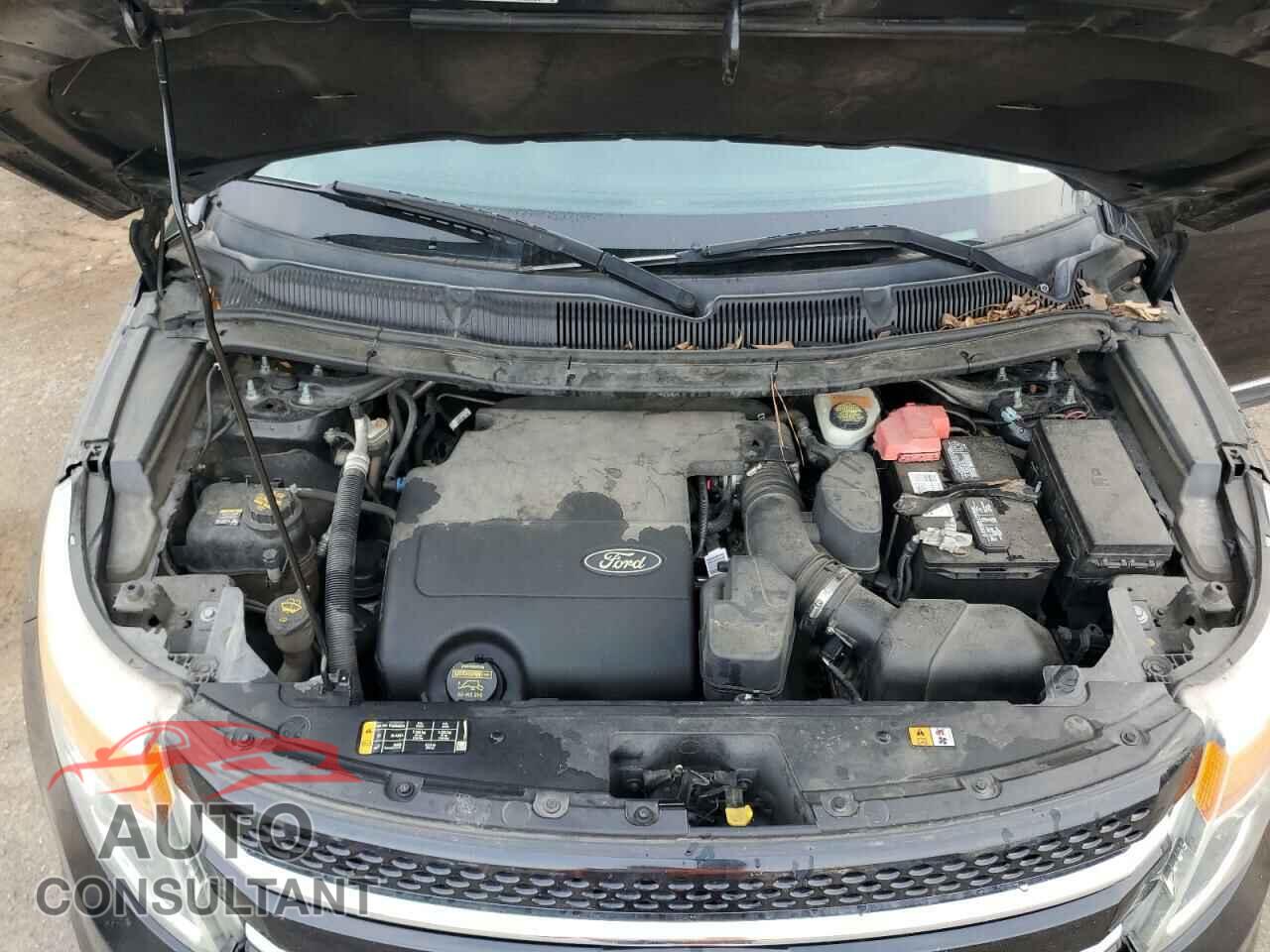FORD EXPLORER 2013 - 1FM5K7F80DGA79488