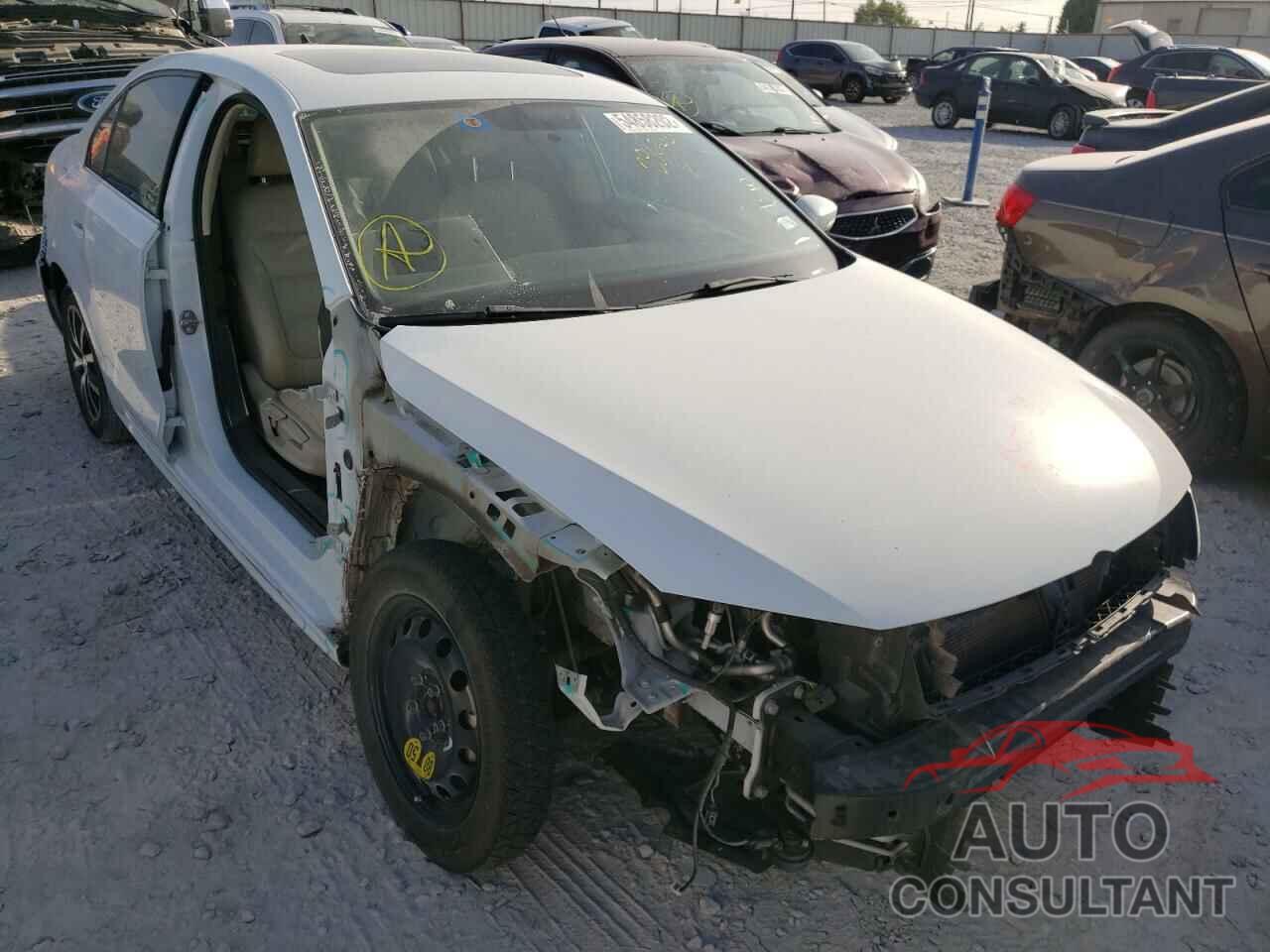 VOLKSWAGEN JETTA 2017 - 3VWB67AJ7HM282344