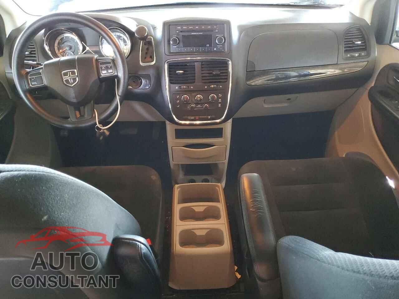 DODGE CARAVAN 2016 - 2C4RDGBG1GR122512