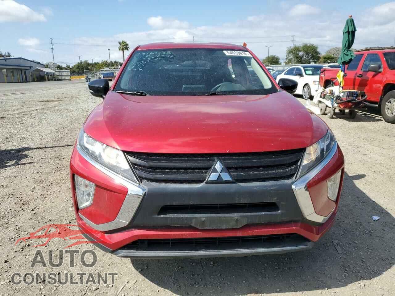 MITSUBISHI ECLIPSE 2018 - JA4AT4AA7JZ048404