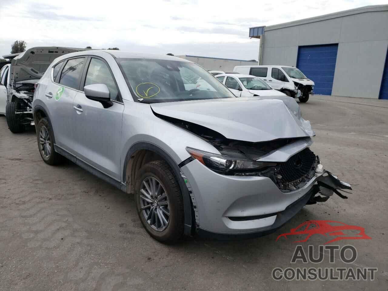 MAZDA CX-5 2020 - JM3KFBCM7L0767860