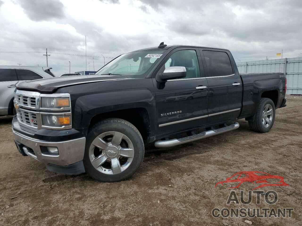 CHEVROLET ALL Models 2015 - 3GCUKSEC1FG173671