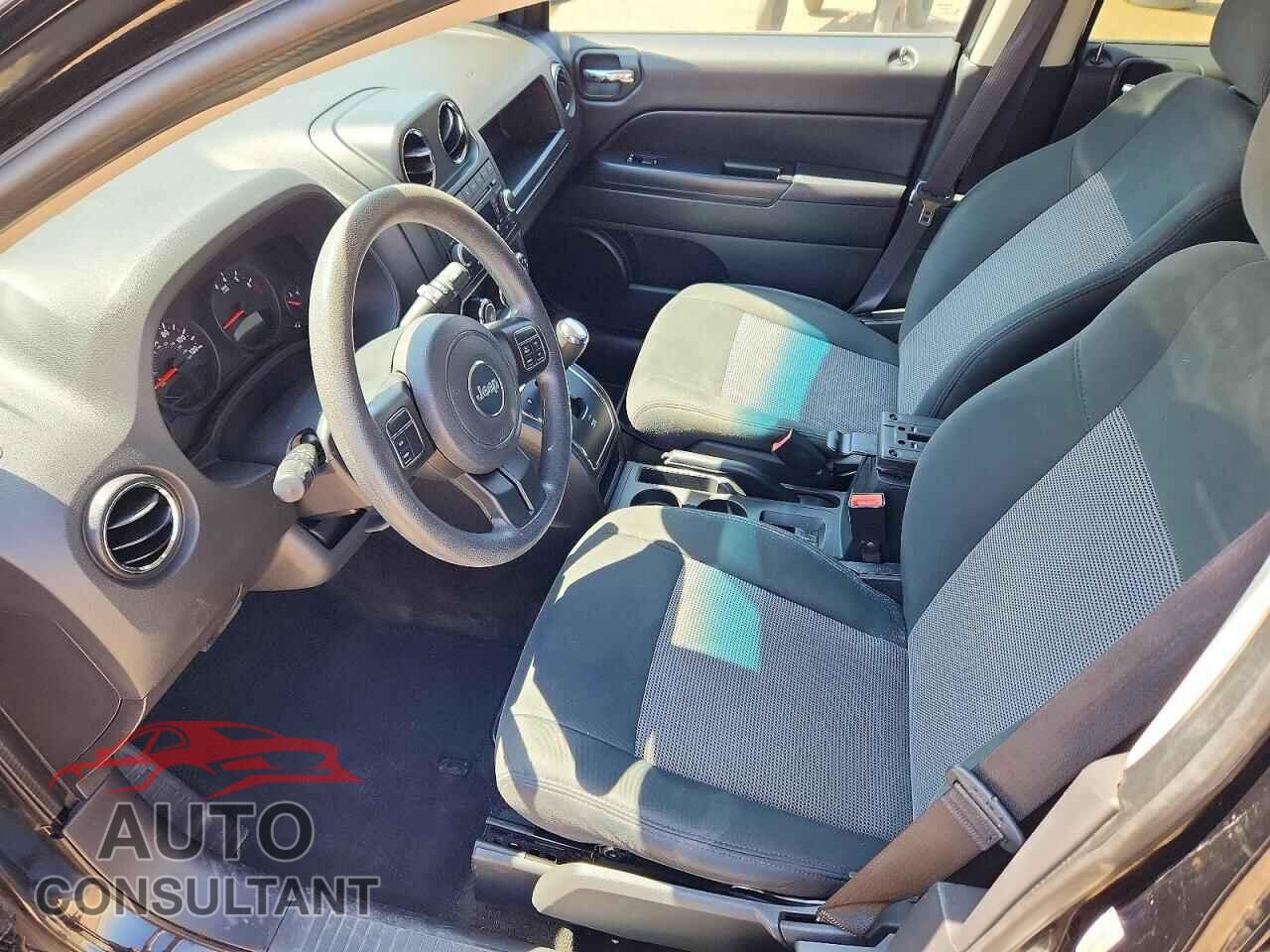 JEEP COMPASS 2013 - 1C4NJDBB8DD222292