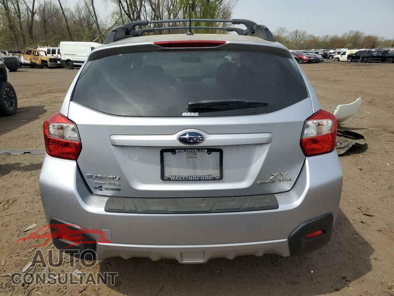 SUBARU XV 2014 - JF2GPACC4E8338677