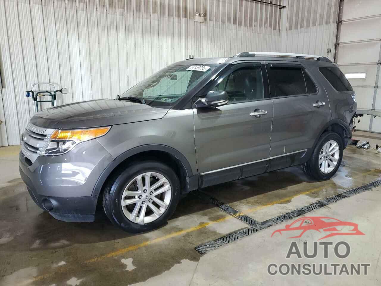 FORD EXPLORER 2014 - 1FM5K8D89EGB06259