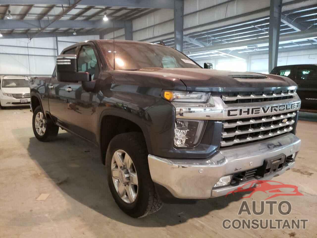 CHEVROLET SILVERADO 2020 - 1GC4YPE72LF183329