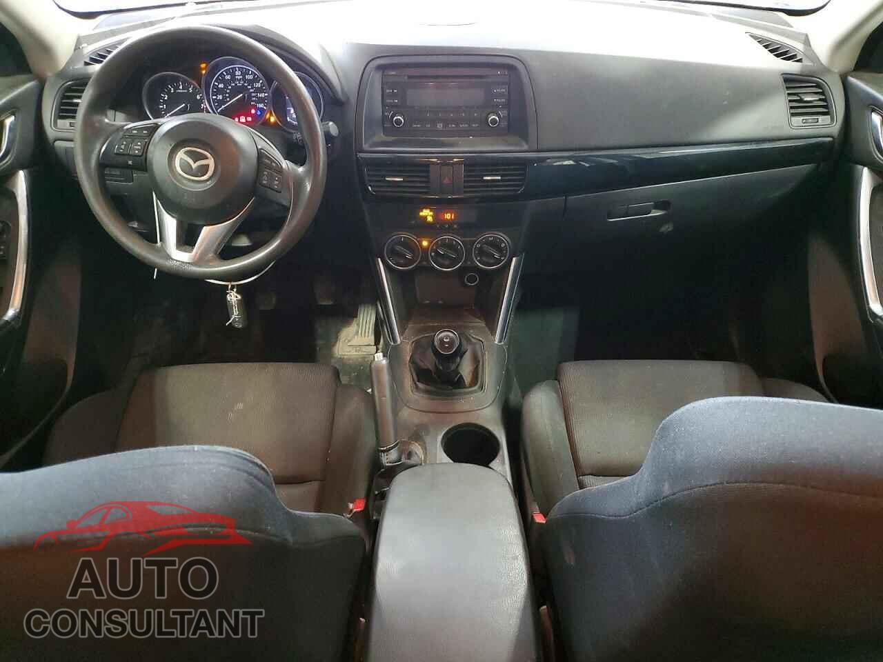 MAZDA CX-5 2015 - JM3KE2BE3F0457612