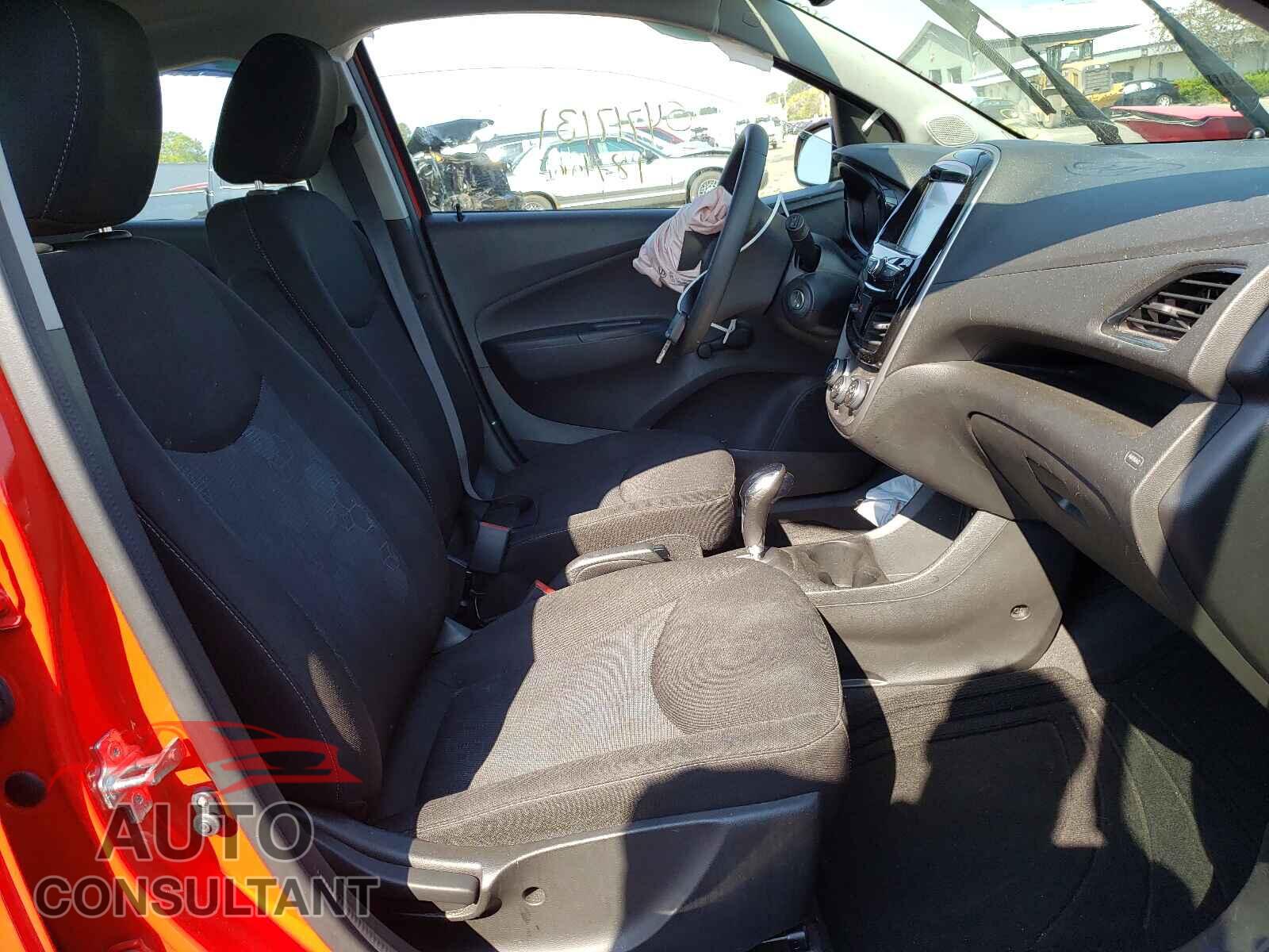 CHEVROLET SPARK 2017 - KL8CB6SA2HC812063