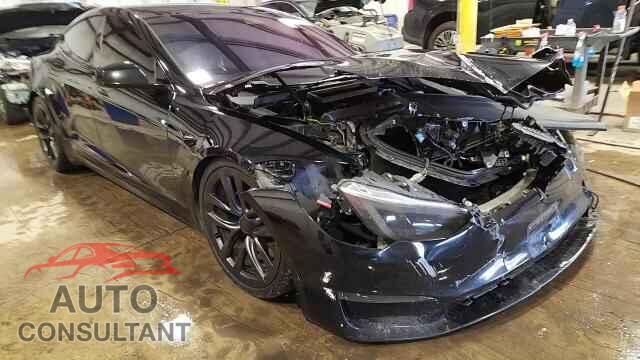 TESLA MODEL S 2021 - 5YJSA1E58MF432214