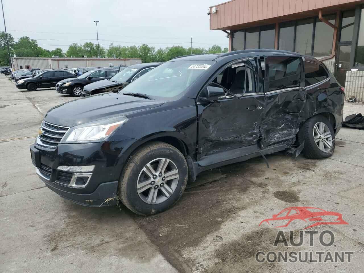 CHEVROLET TRAVERSE 2017 - 1GNKVHKD4HJ269012