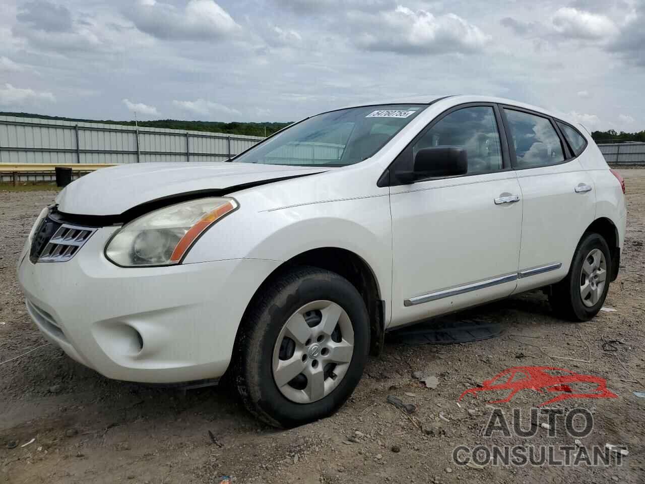 NISSAN ROGUE 2011 - JN8AS5MT9BW174394