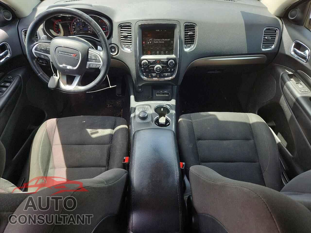 DODGE DURANGO 2016 - 1C4RDJAG0GC485925