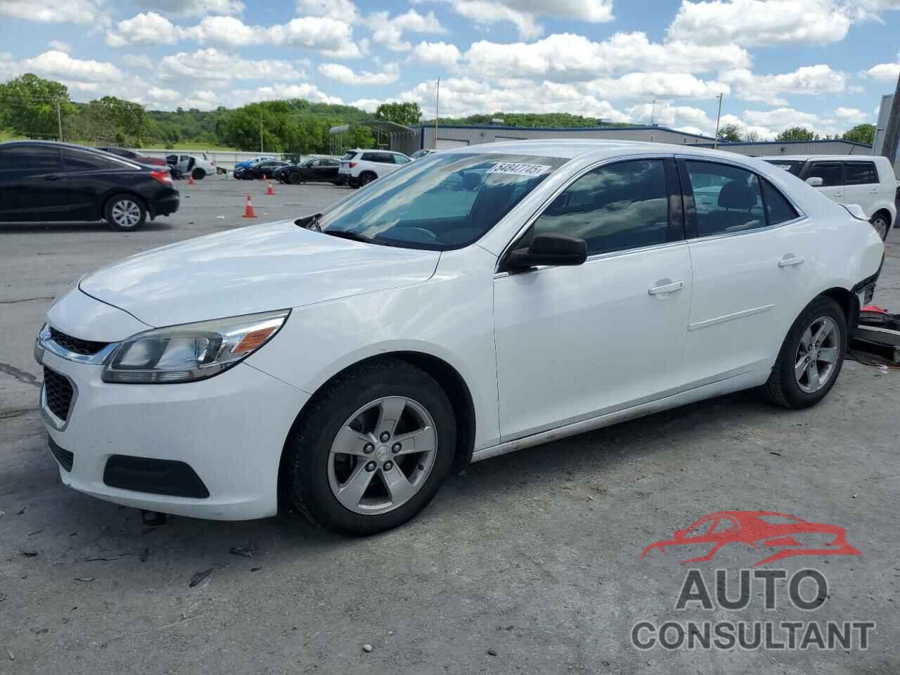 CHEVROLET MALIBU 2015 - 1G11B5SL7FF250076