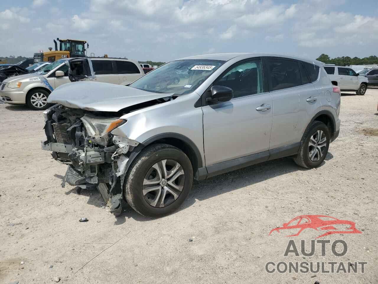 TOYOTA RAV4 2018 - 2T3ZFREV0JW506150