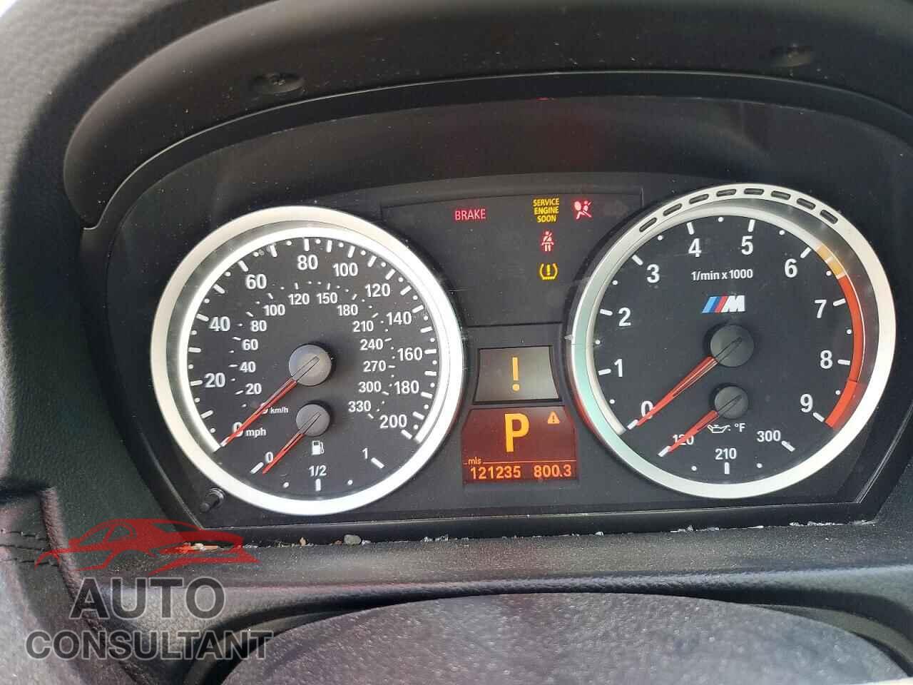 BMW M3 2011 - WBSKG9C56BE645279