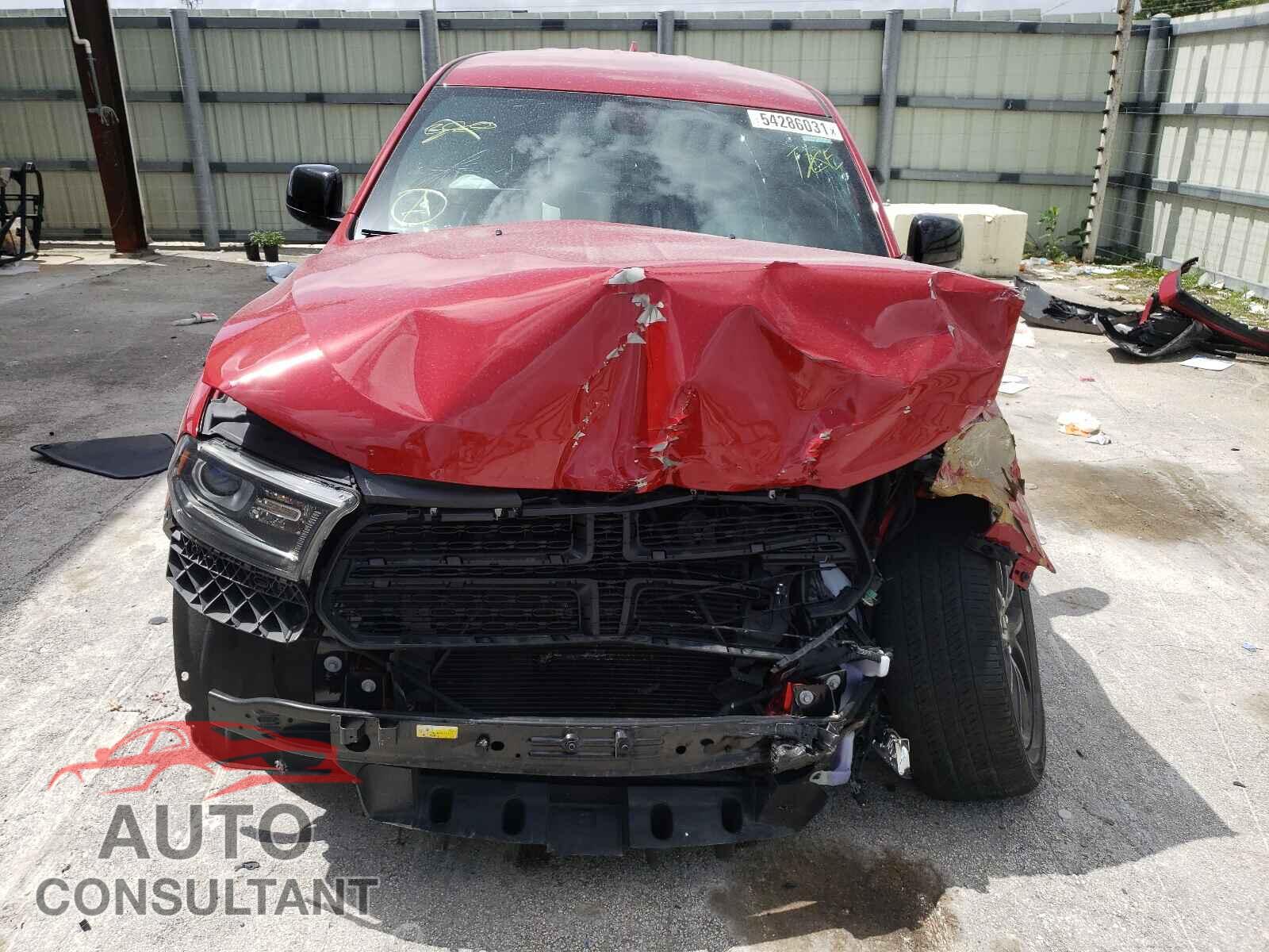 DODGE DURANGO 2018 - 1C4RDHAG1JC213237