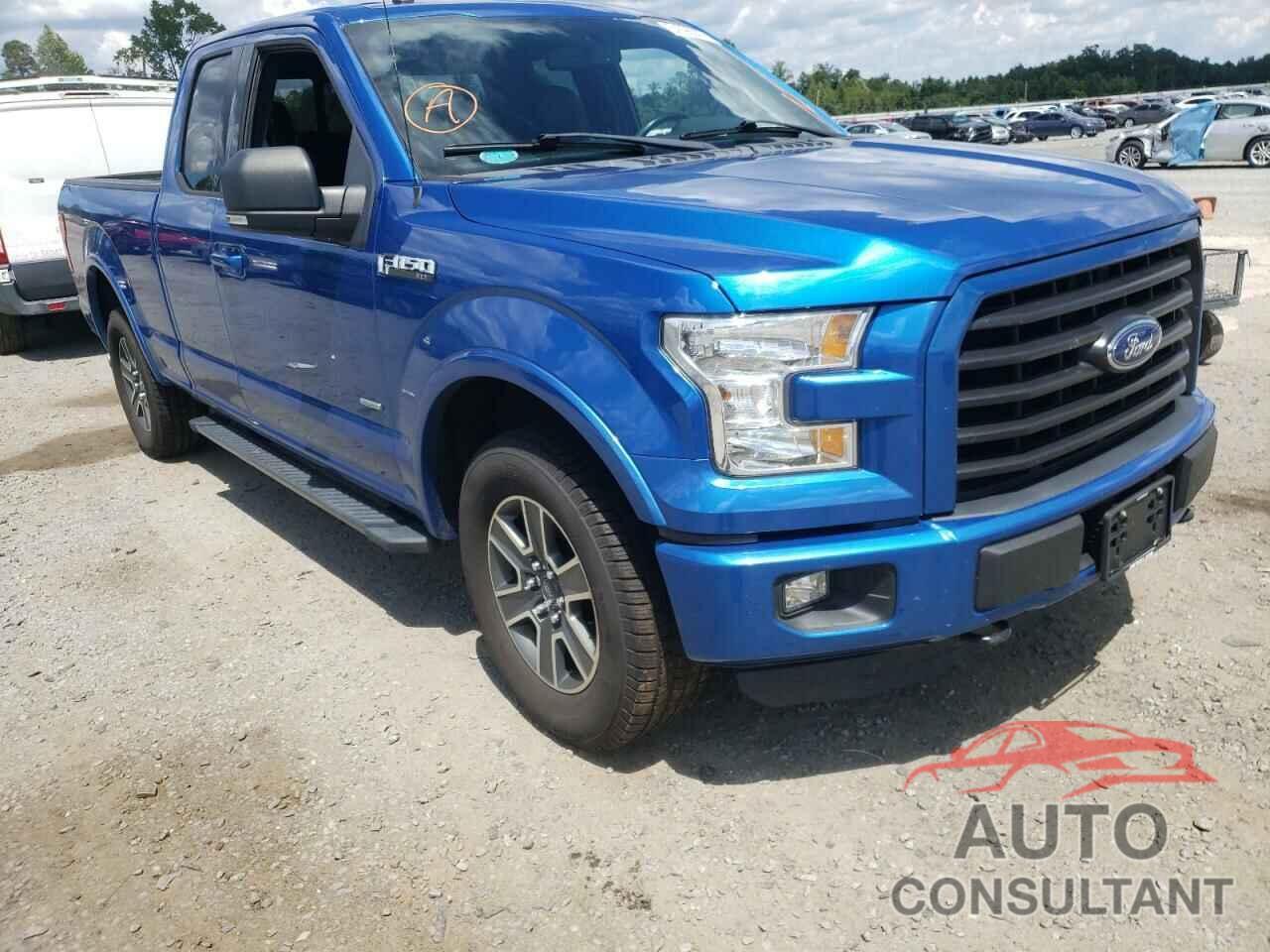 FORD F-150 2016 - 1FTEX1EP4GFA94470