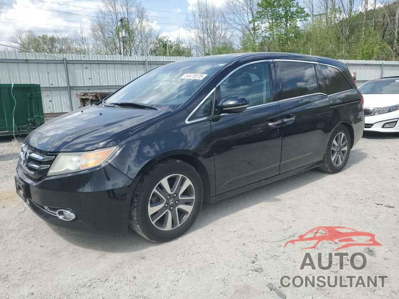 HONDA ODYSSEY 2016 - 5FNRL5H97GB038917