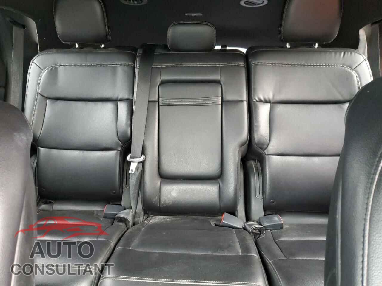 FORD EXPLORER 2020 - 1FMSK7DH2LGC31484