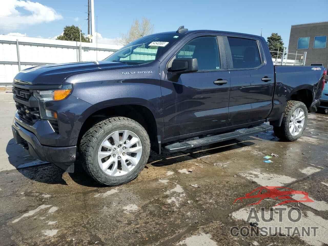 CHEVROLET ALL Models 2022 - 1GCPDBEK6NZ520120