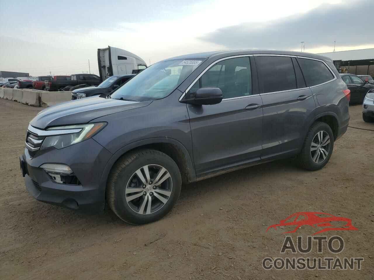 HONDA PILOT 2018 - 5FNYF6H65JB028618