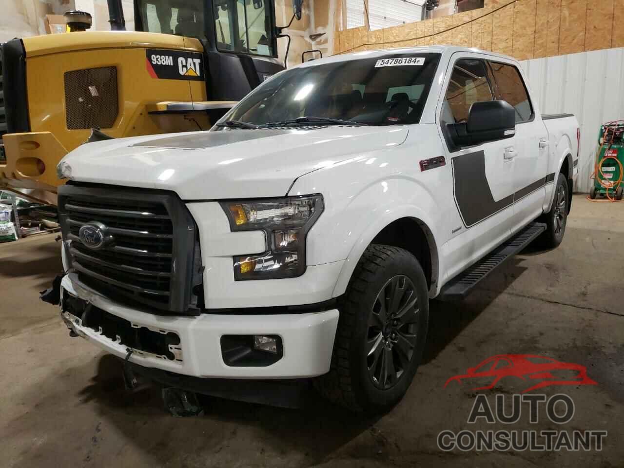 FORD F-150 2017 - 1FTEW1EG2HFC70873