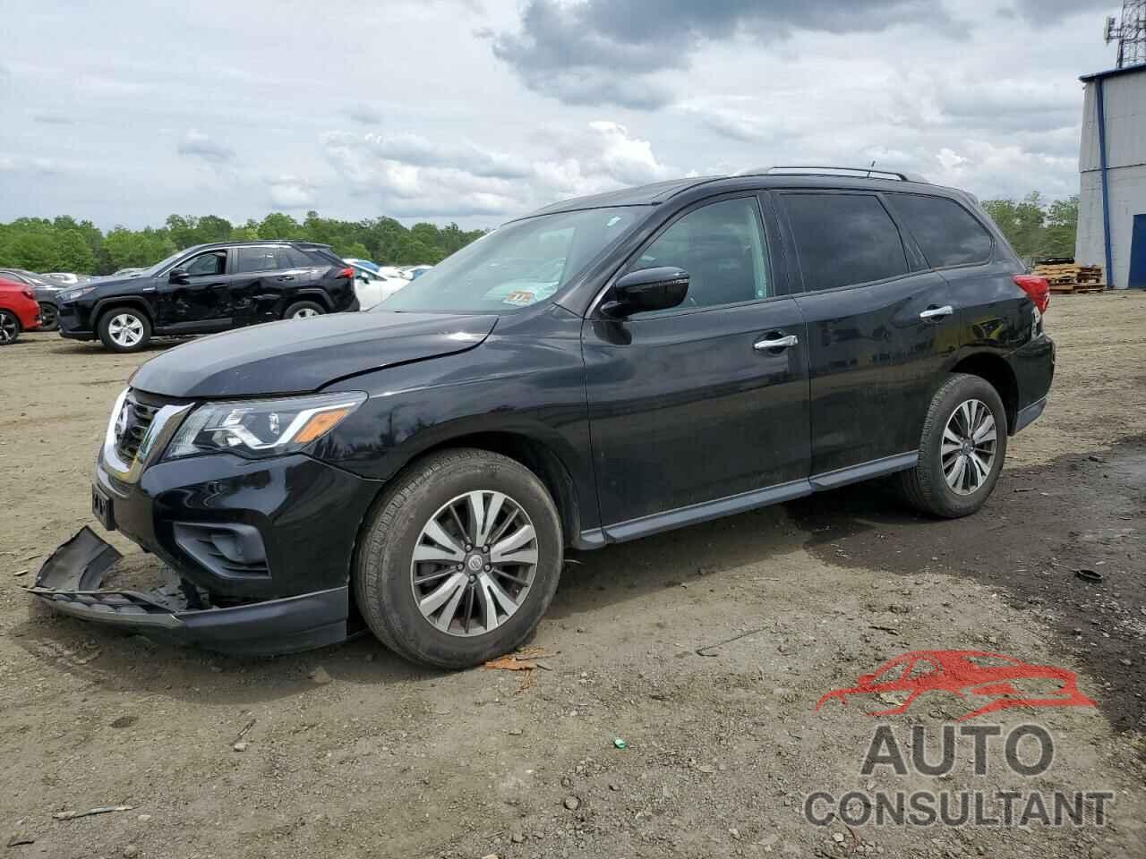 NISSAN PATHFINDER 2017 - 5N1DR2MM1HC692548