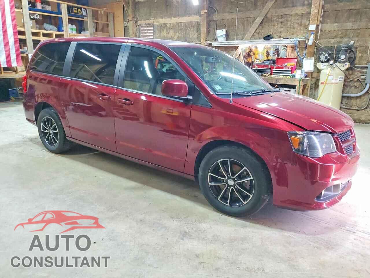 DODGE CARAVAN 2018 - 2C4RDGEG2JR196220