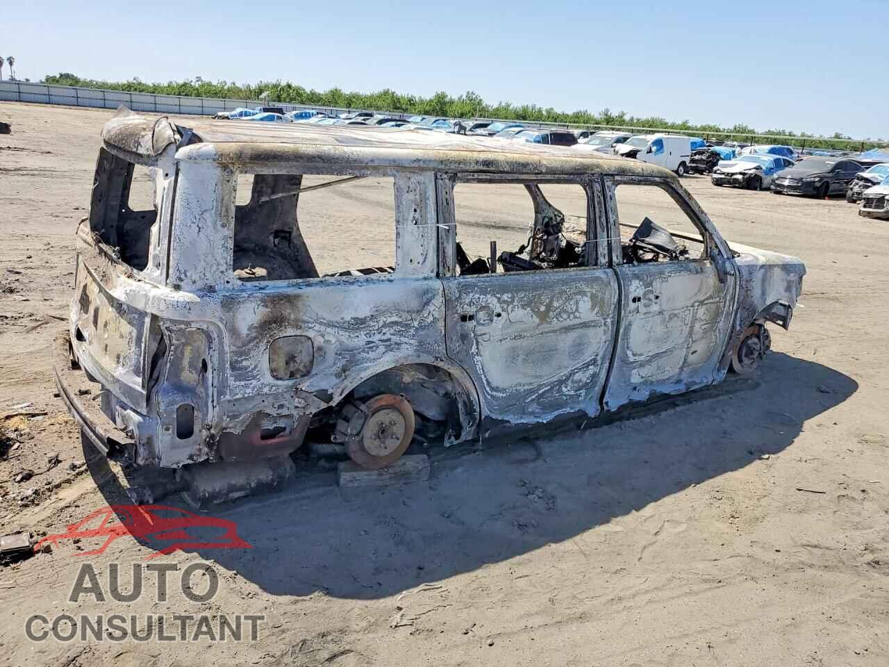 FORD FLEX 2016 - 2FMGK5C88GBA00548