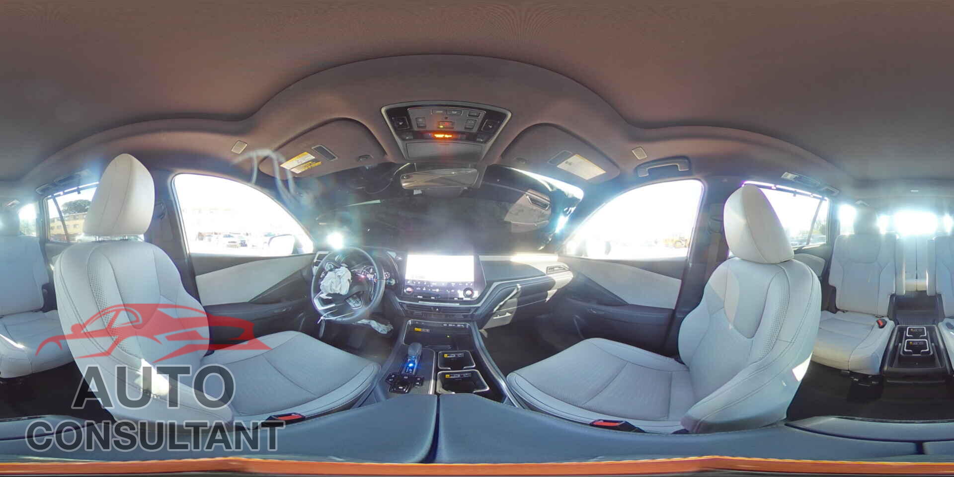 LEXUS UNKNOWN 2025 - 5TDAAAB61SS021108