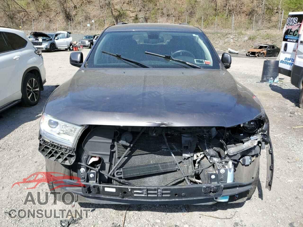 DODGE DURANGO 2015 - 1C4RDJAG4FC240589