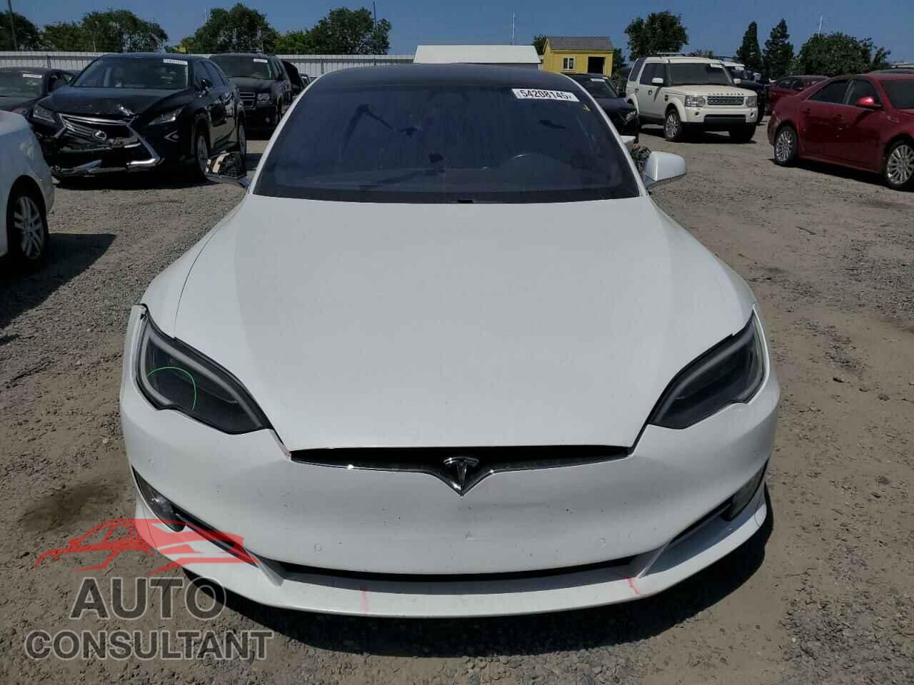 TESLA MODEL S 2018 - 5YJSA1E29JF281143