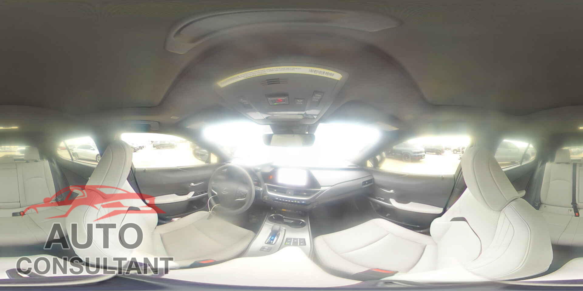 LEXUS UNKNOWN 2025 - JTHYBJAH5S2002534
