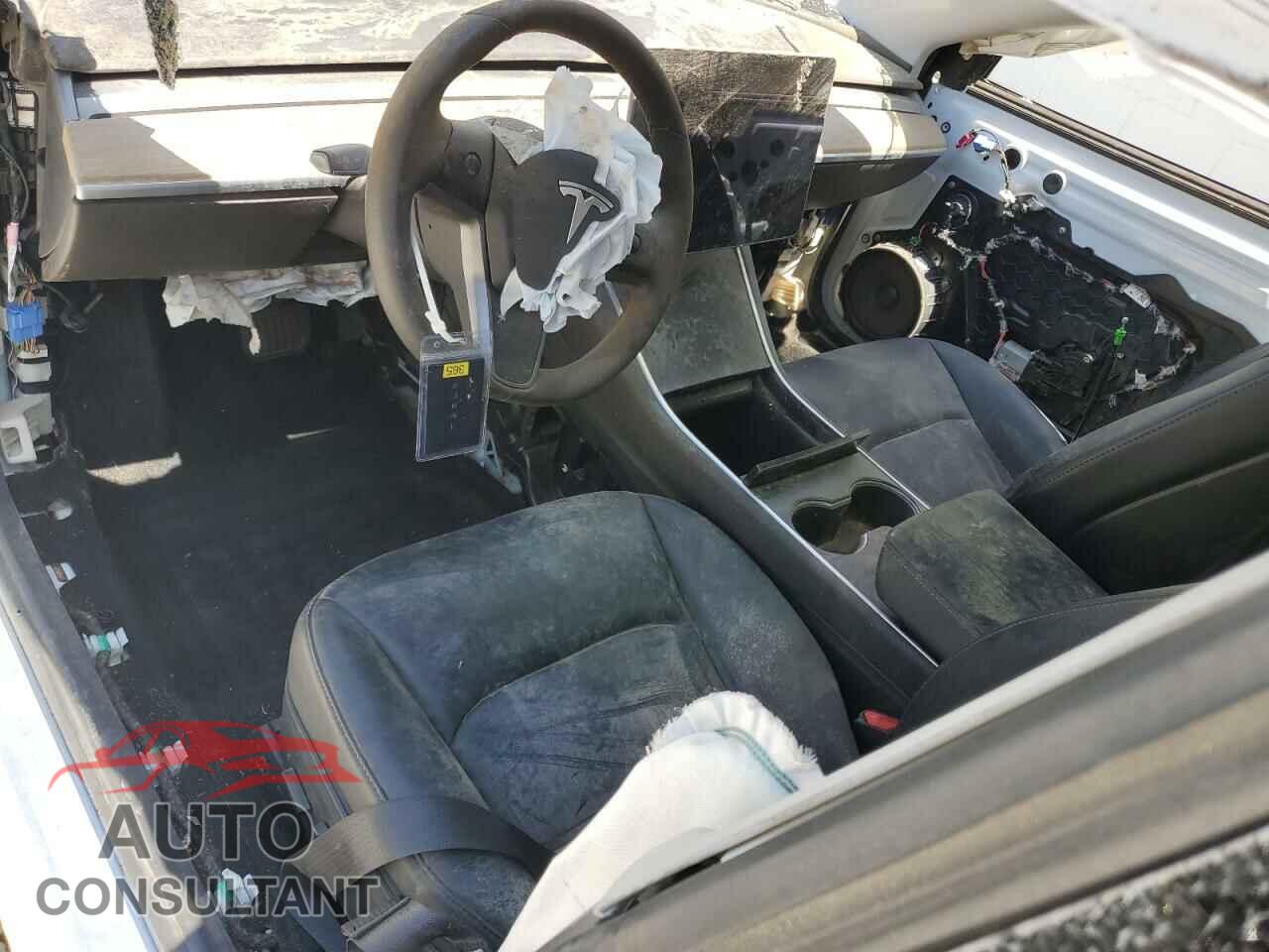 TESLA MODEL 3 2020 - 5YJ3E1EA3LF612365
