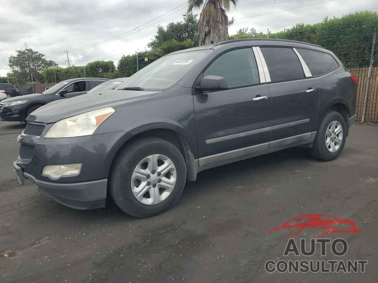 CHEVROLET TRAVERSE 2009 - 1GNER13D99S153730