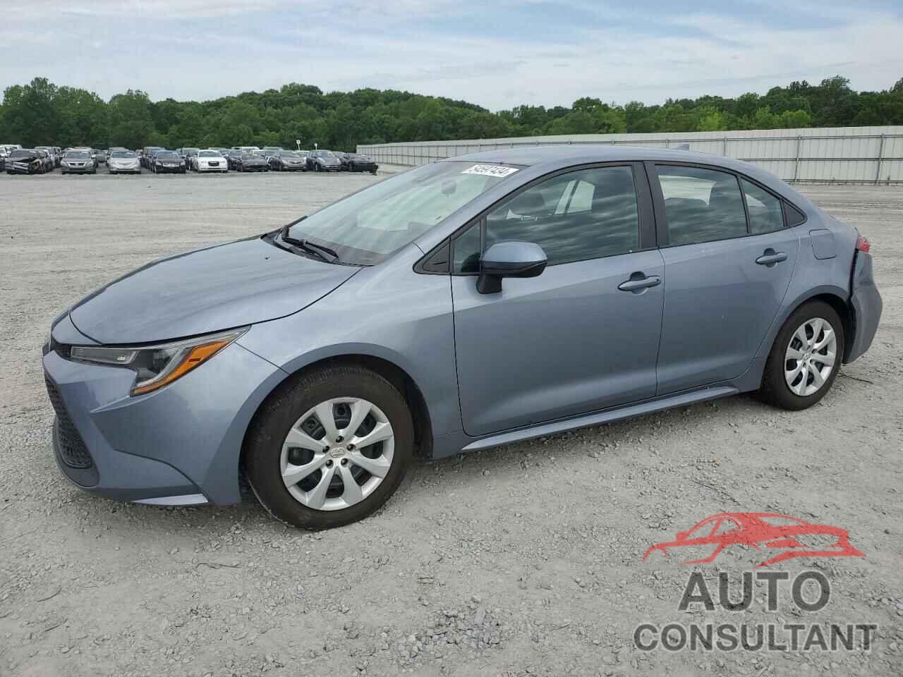 TOYOTA COROLLA 2021 - 5YFEPMAE4MP233314