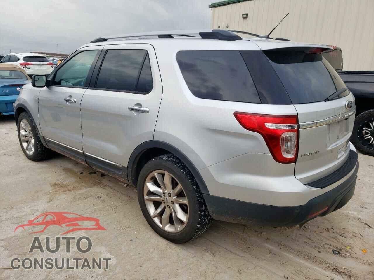 FORD EXPLORER 2013 - 1FM5K8F8XDGA36914