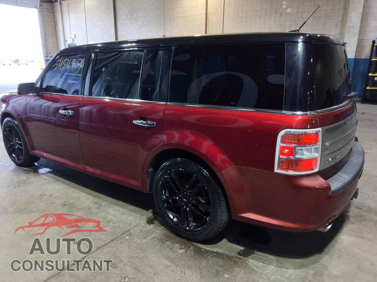 FORD FLEX 2014 - 2FMGK5D86EBD23041